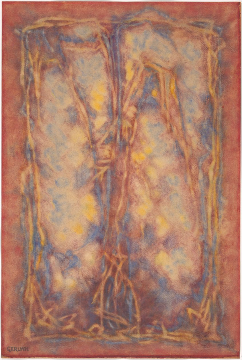 Vágy A vágy alkotó: Ger Ladage (signed by artist)
