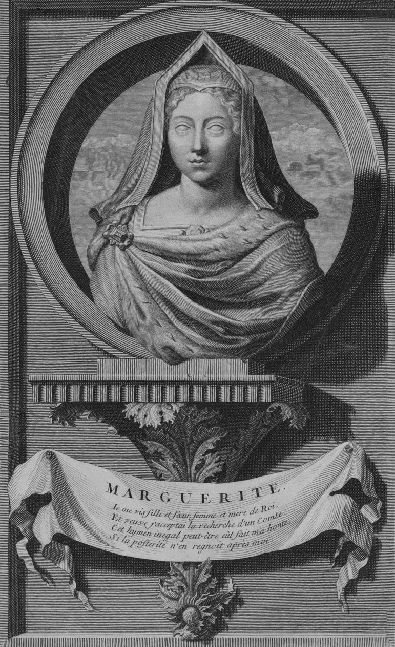Marguerite, 17. század vége – 18. század eleje. alkotó: Gerald Valck