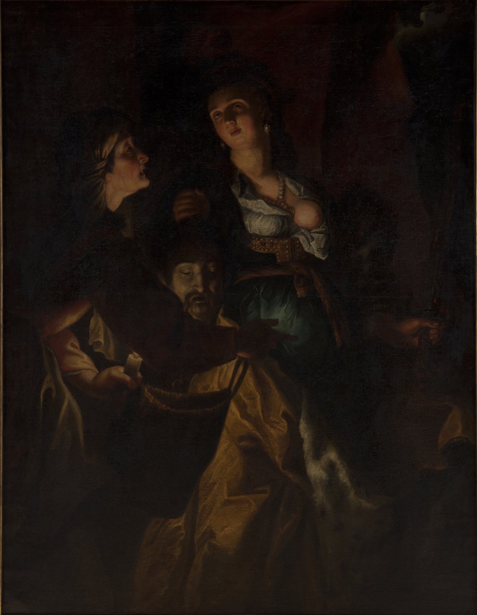 Judith alkotó: Gerard Seghers