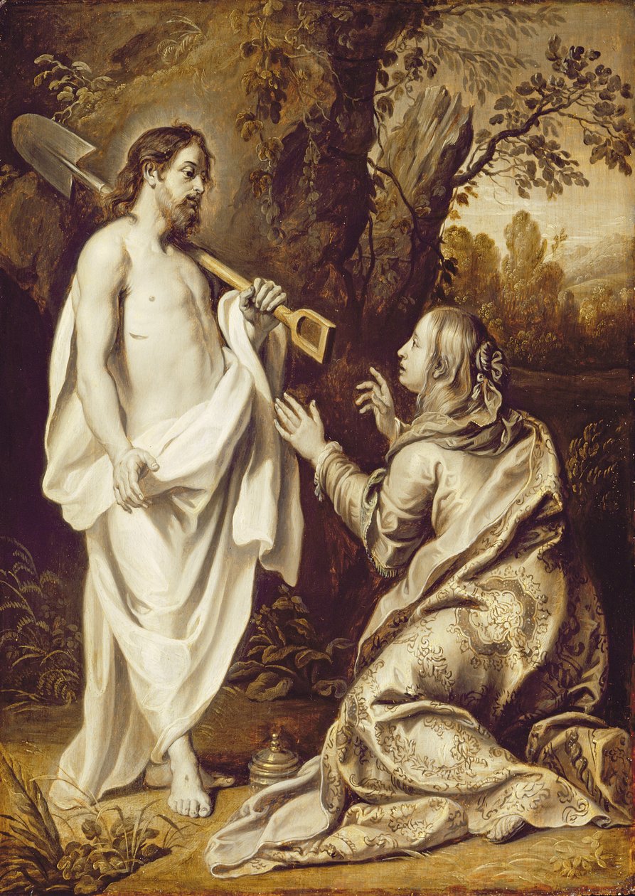 Noli kell undergird alkotó: Gerard Seghers