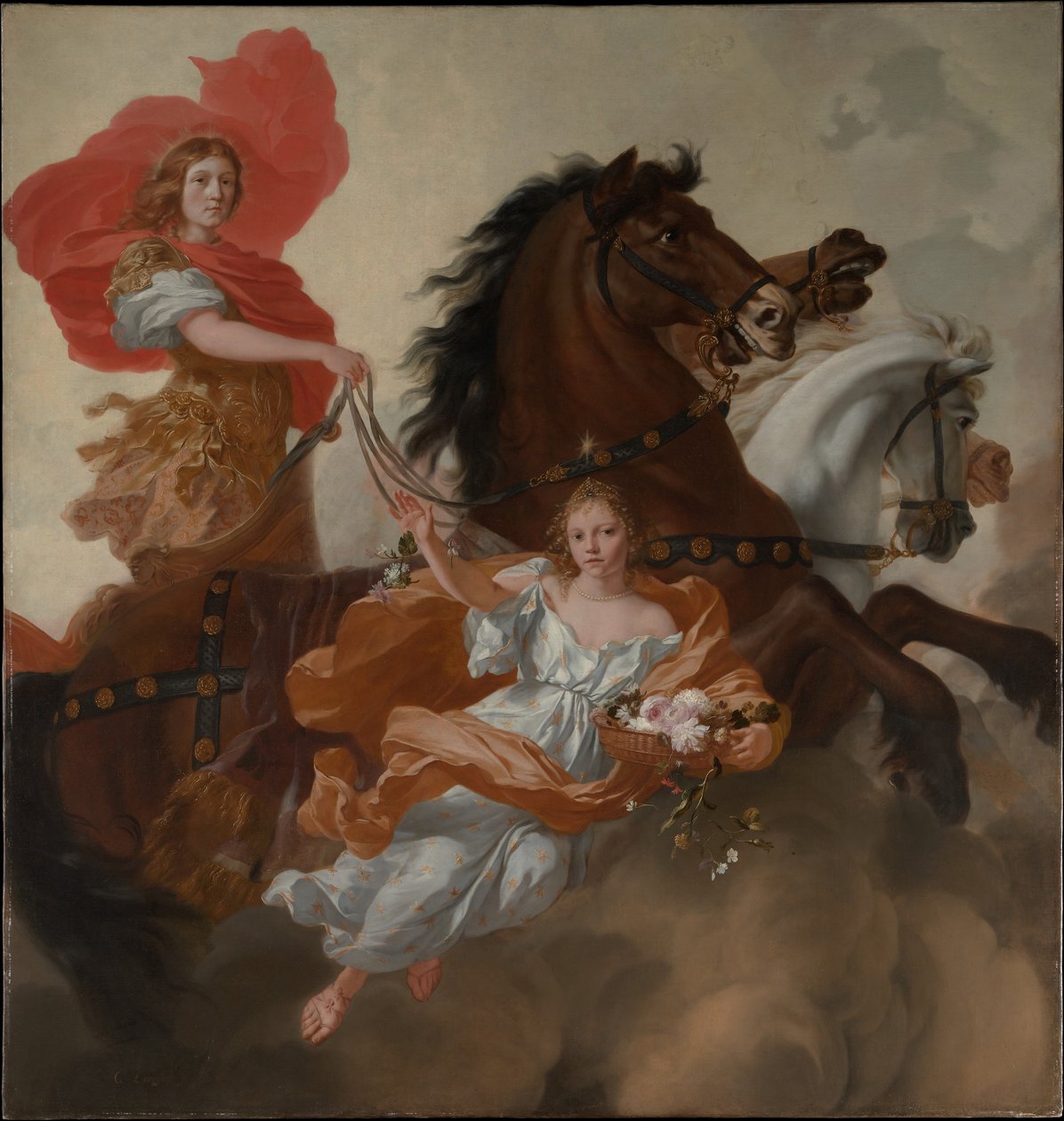 Apollo és Aurora alkotó: Gerard de Lairesse