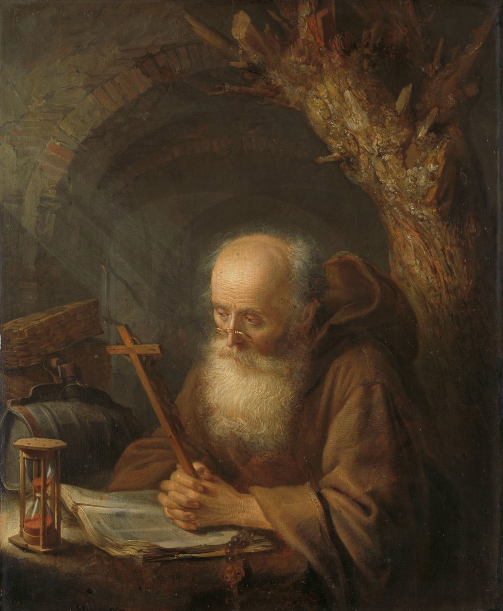 Egy remete alkotó: Gerrit Dou