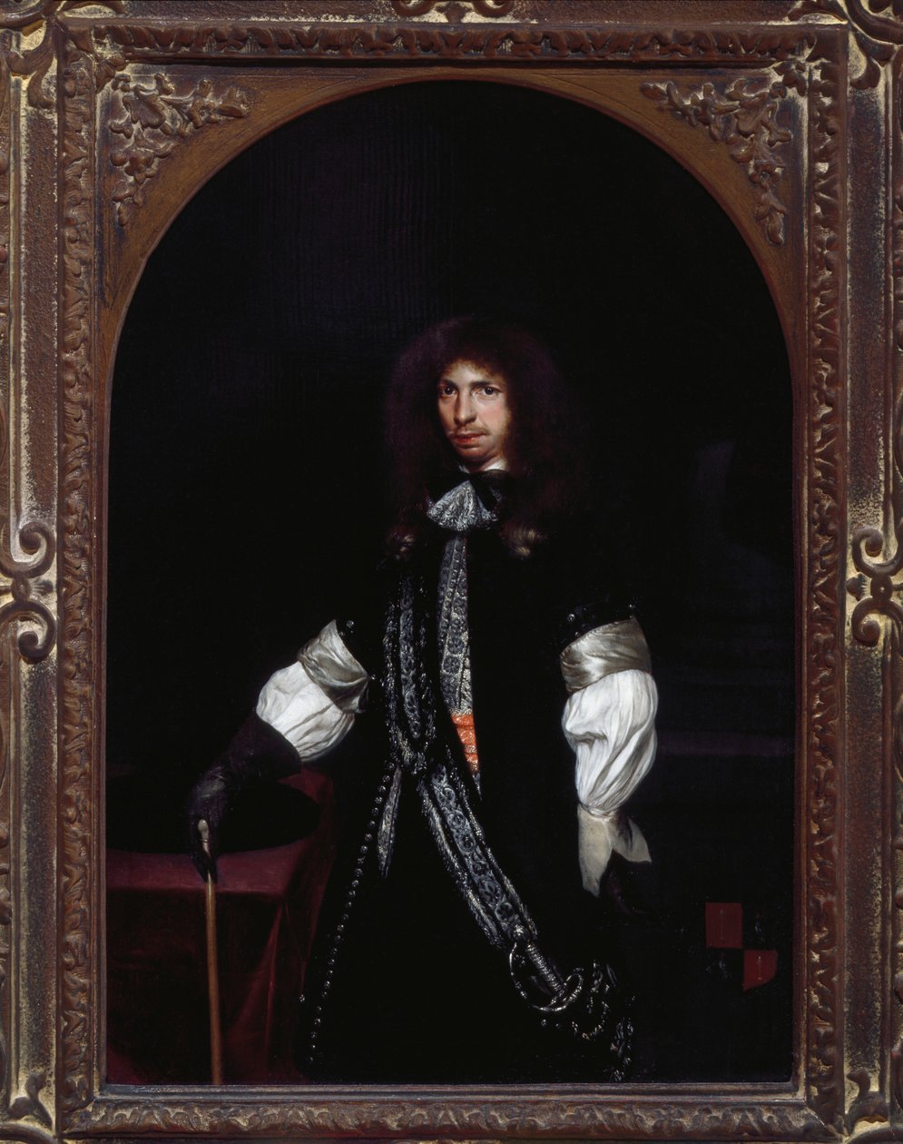 Jacob de Graeff alkotó: Gerard Terborch