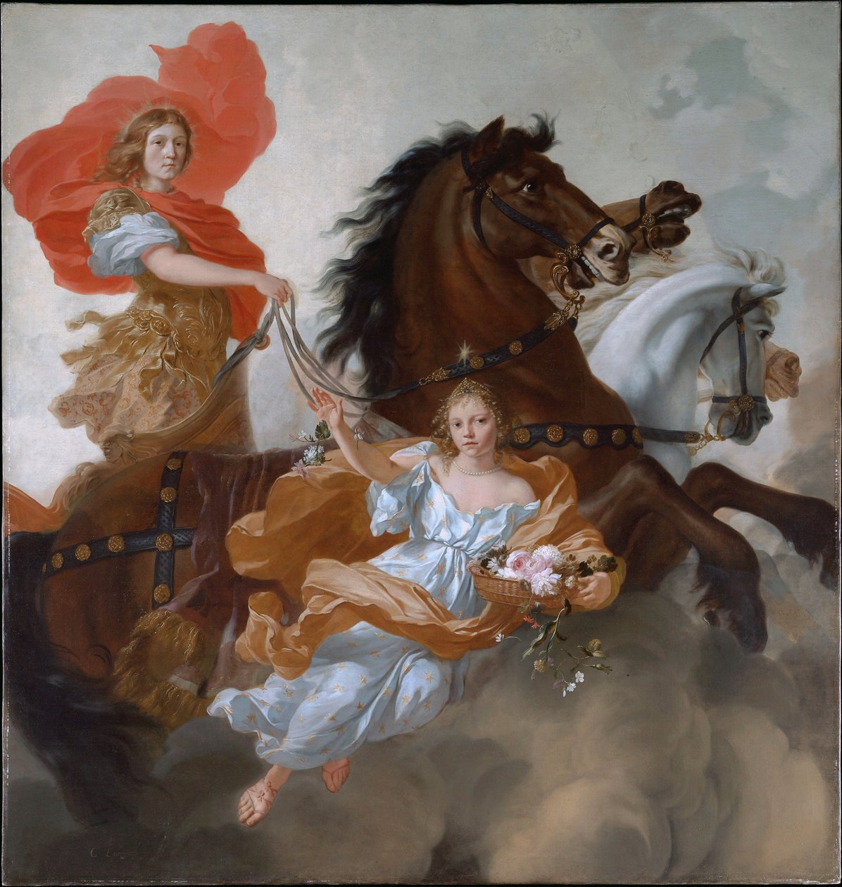 Apollo és Aurora alkotó: Gerard de Lairesse