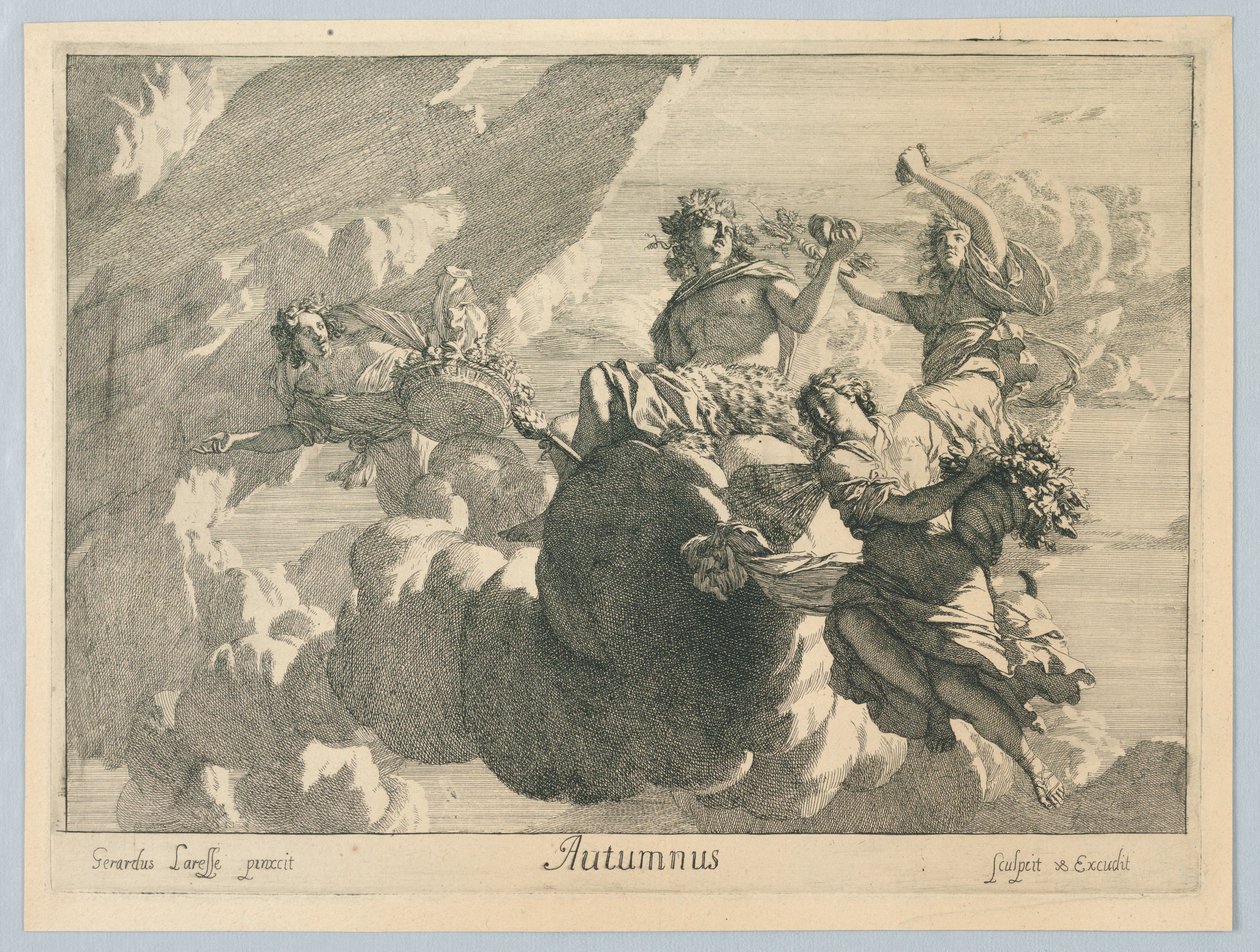 Ősz alkotó: Gerard de Lairesse