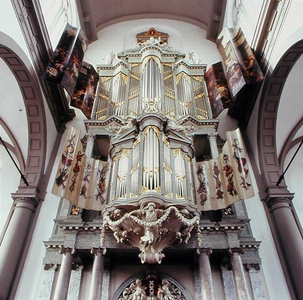 Orgona, 1686 alkotó: Gerard de Lairesse