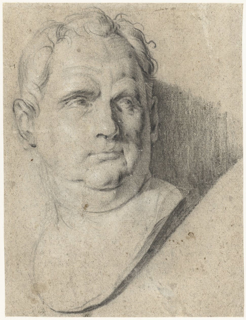 Vitellius császár mellszobra alkotó: Gerard ter Borch (II)