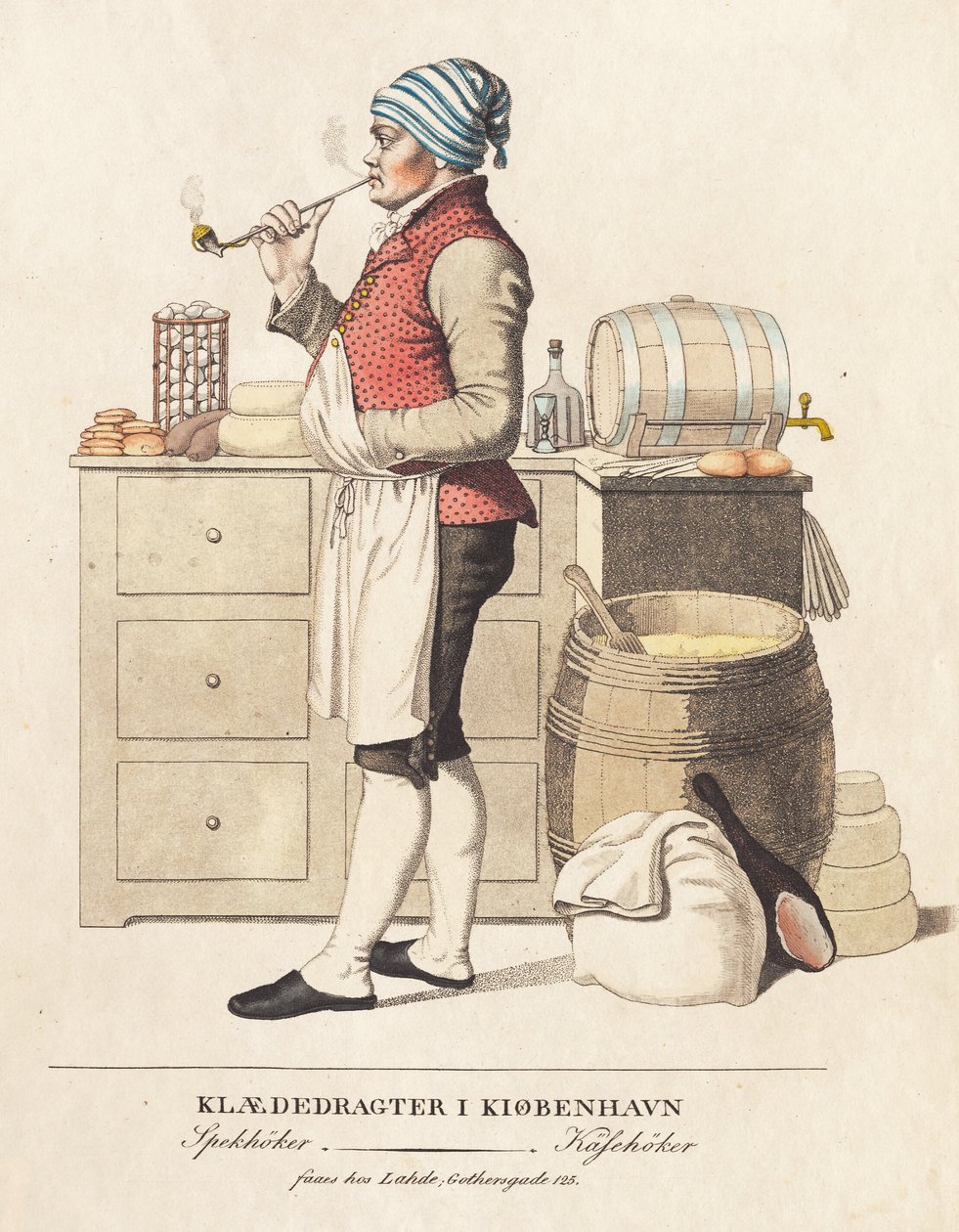 Gyilkosbálnák alkotó: Gerhard Ludvig Lahde