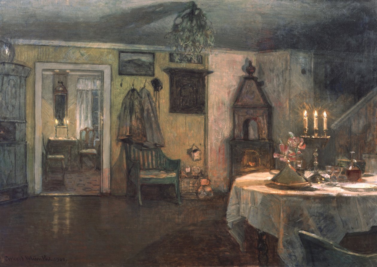 Mi ficam alkotó: Gerhard Peter Frantz Vilhelm Munthe