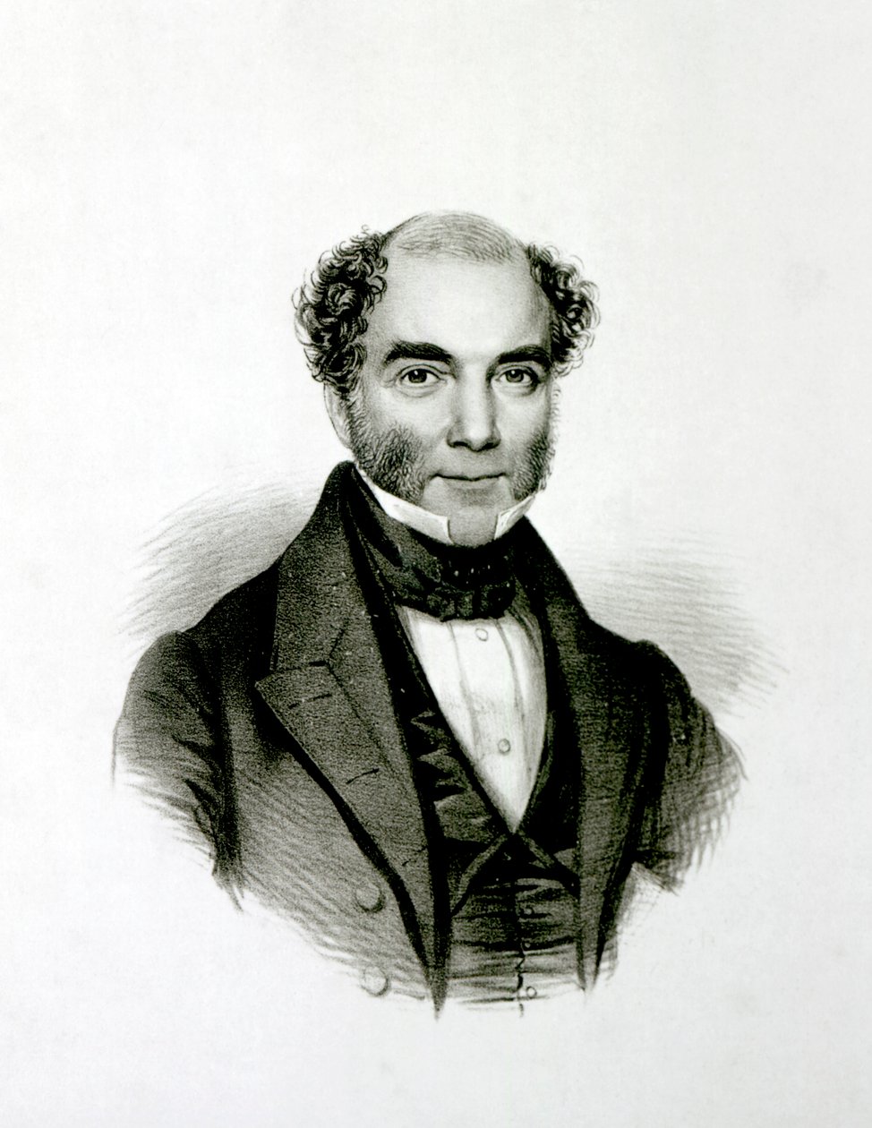 Moses Mendelssohn (1729-86) alkotó: German School