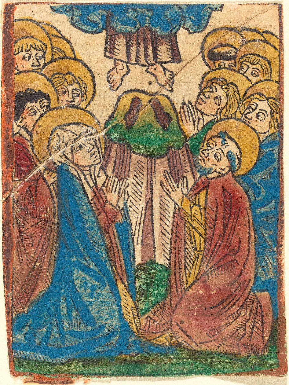 Felemelkedés alkotó: German 15th Century