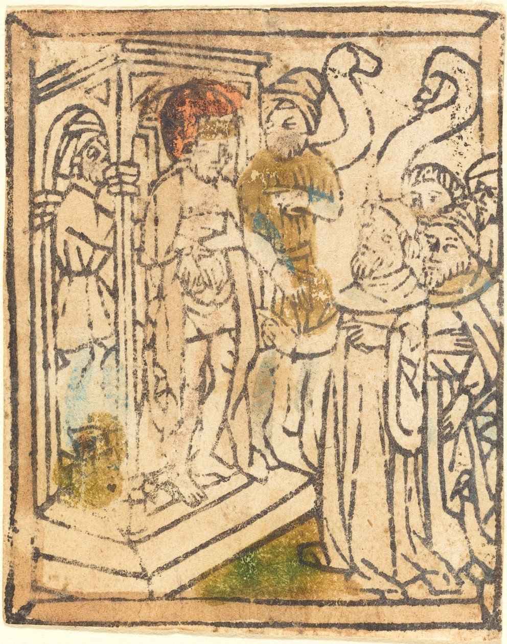Íme az ember alkotó: German 15th Century