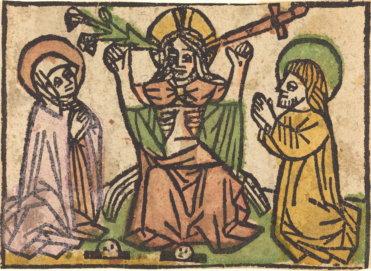 Utolsó ítélet alkotó: German 15th Century