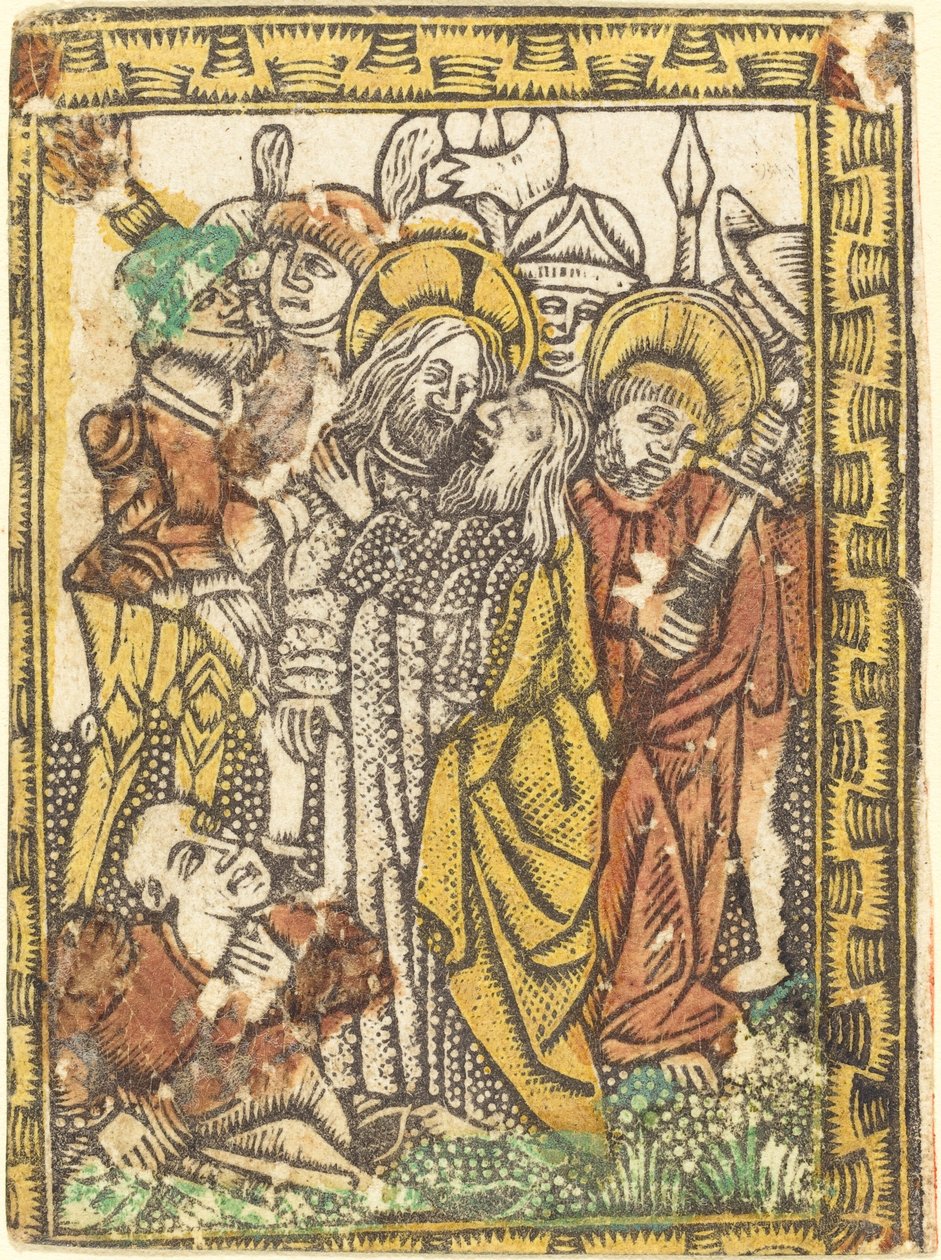 Az árulás alkotó: German 15th Century