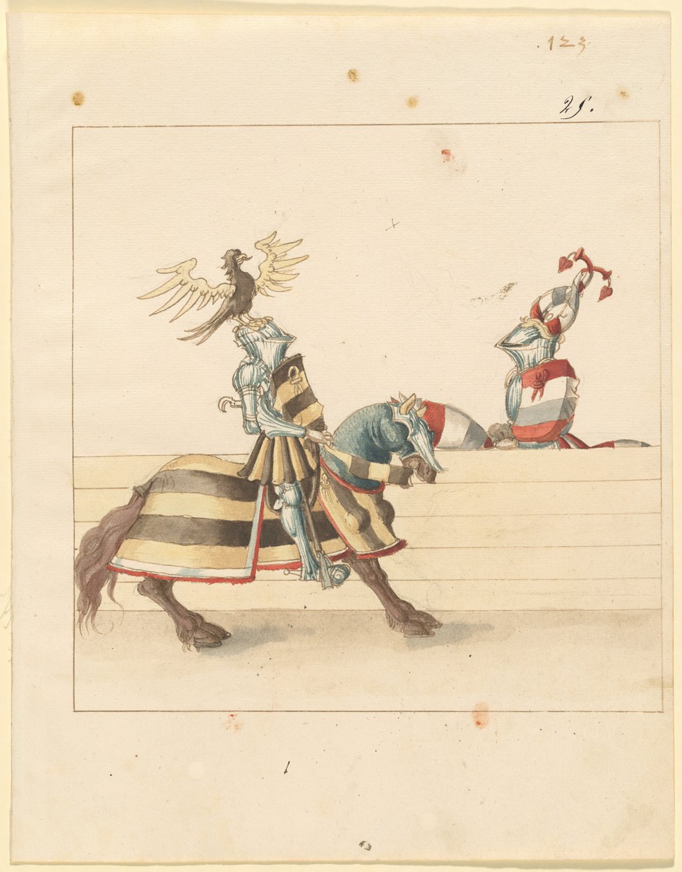 Olasz békemenet alkotó: German 16th Century
