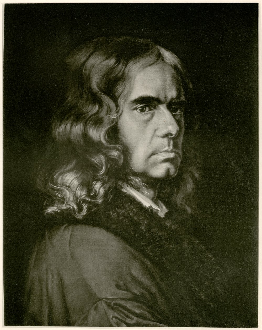 Adelbert von Chamisso alkotó: German School