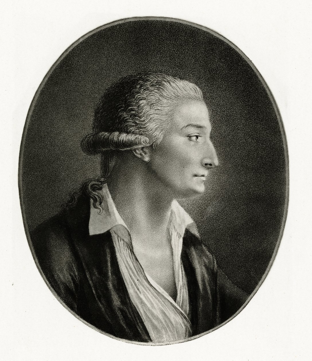 Antoine Laurent Lavoisier alkotó: German School