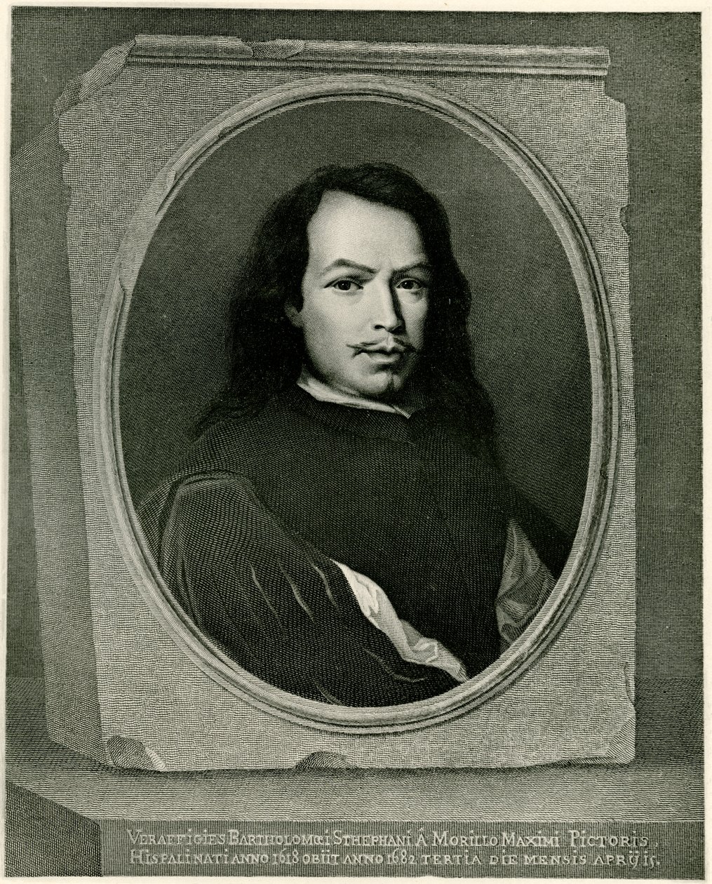 Bartholomew Stephen Murillo alkotó: German School