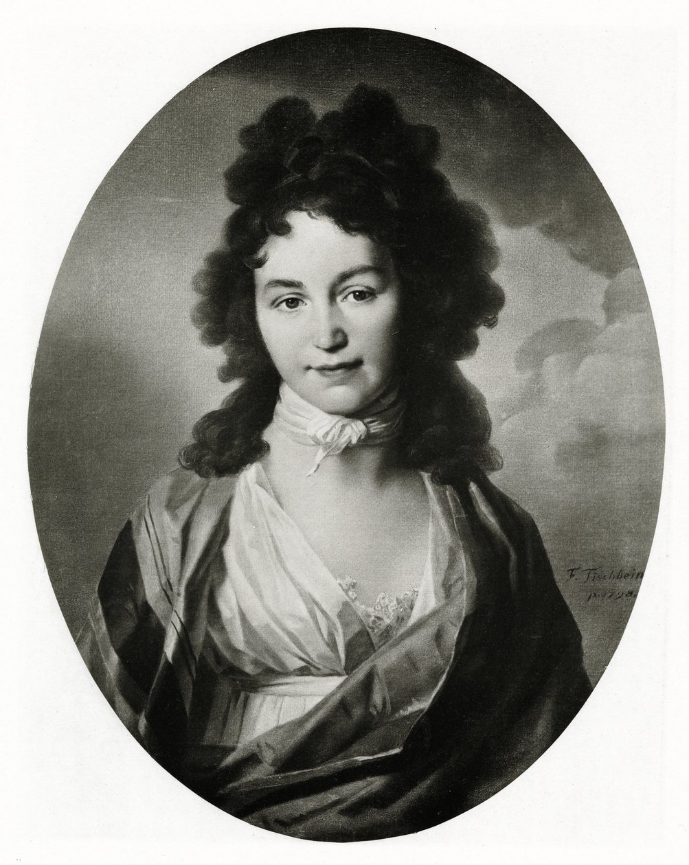 Caroline Schelling alkotó: German School
