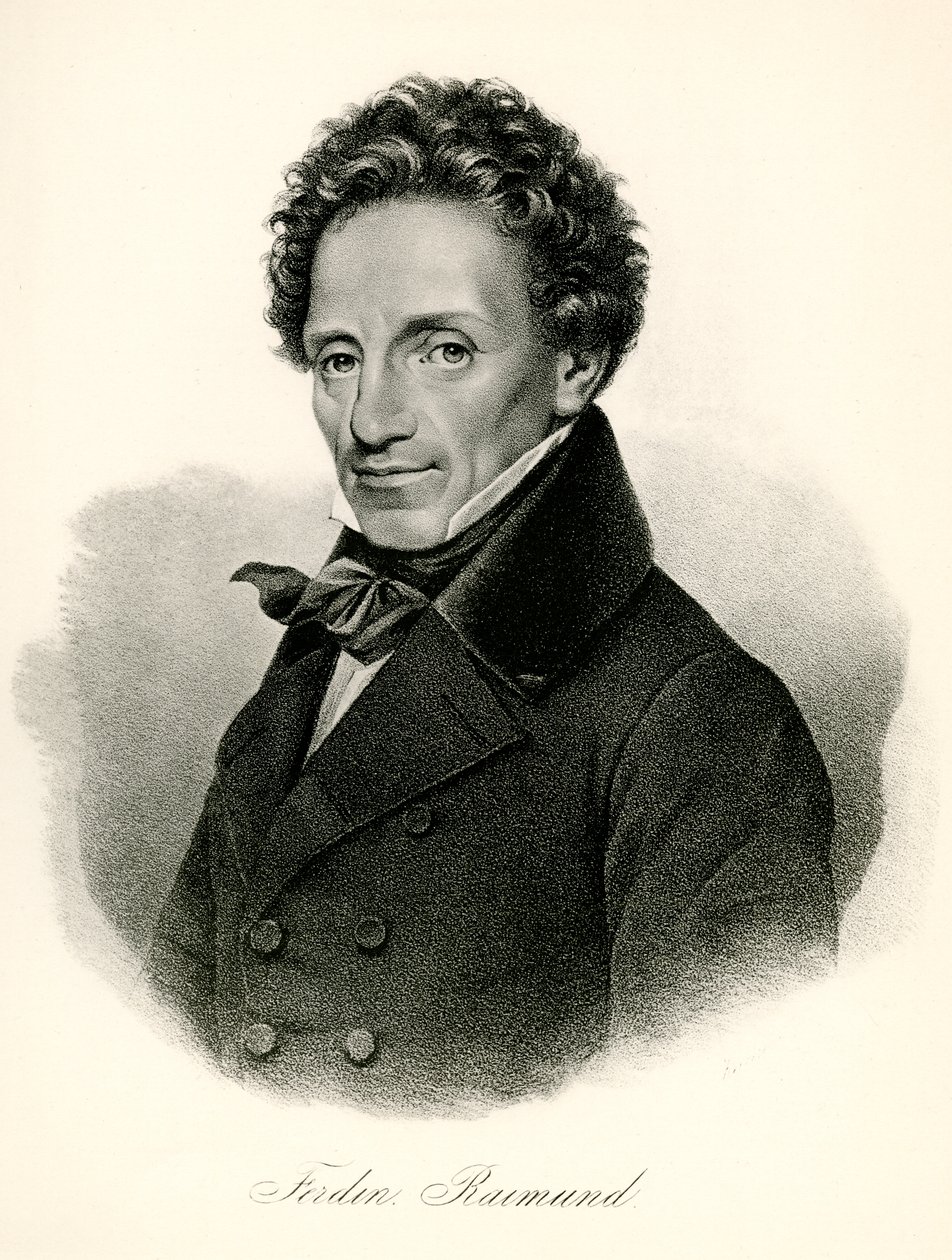 Ferdinánd Raimund alkotó: German School