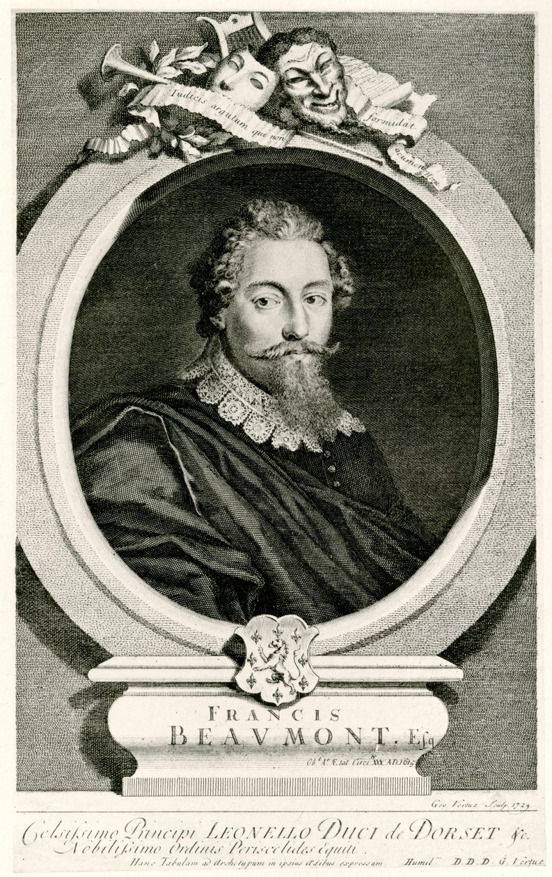 Francis Beaumont alkotó: German School
