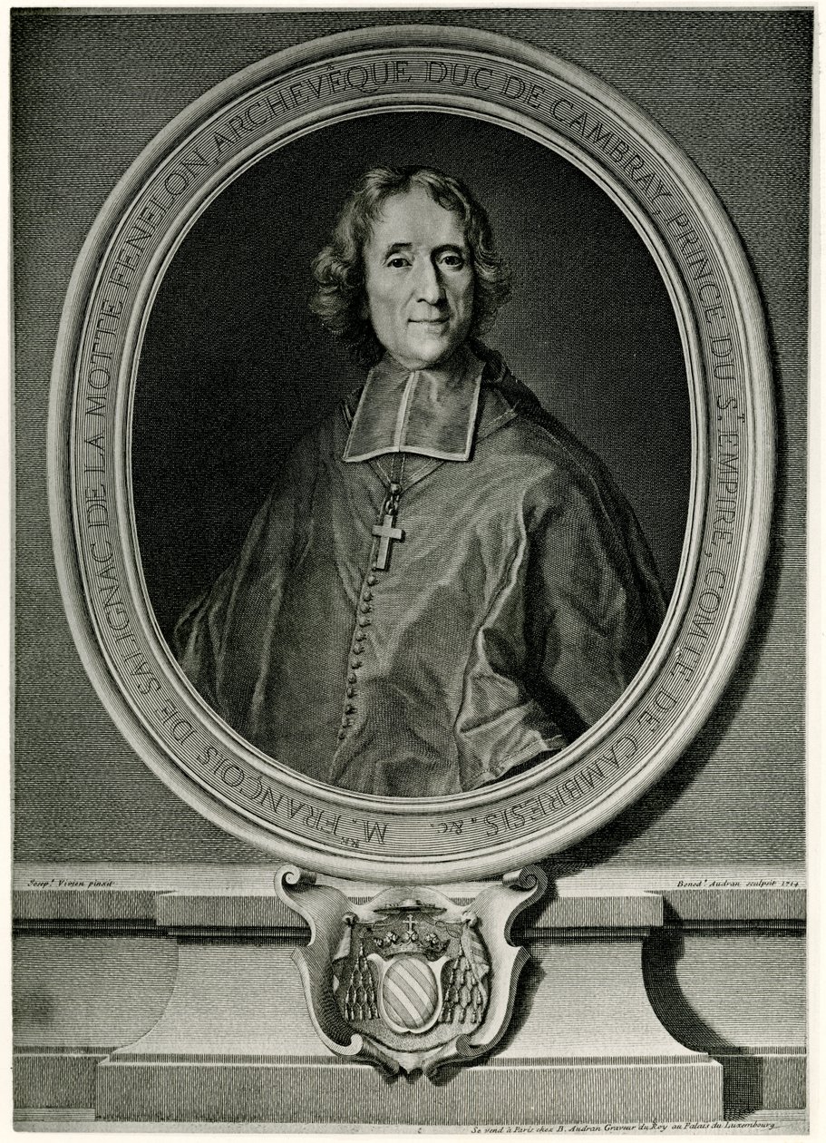 Francois Fenelon alkotó: German School