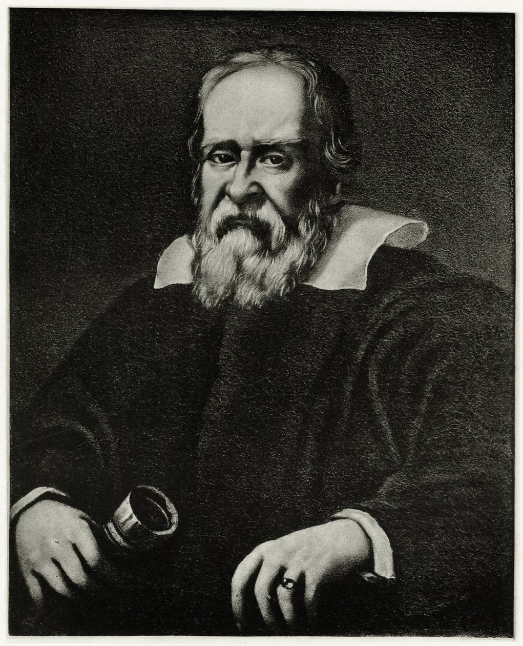 Galileo Galilei alkotó: German School