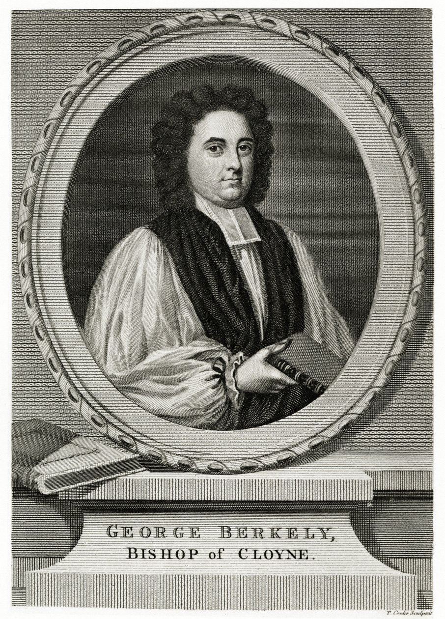 Georg Berkeley alkotó: German School