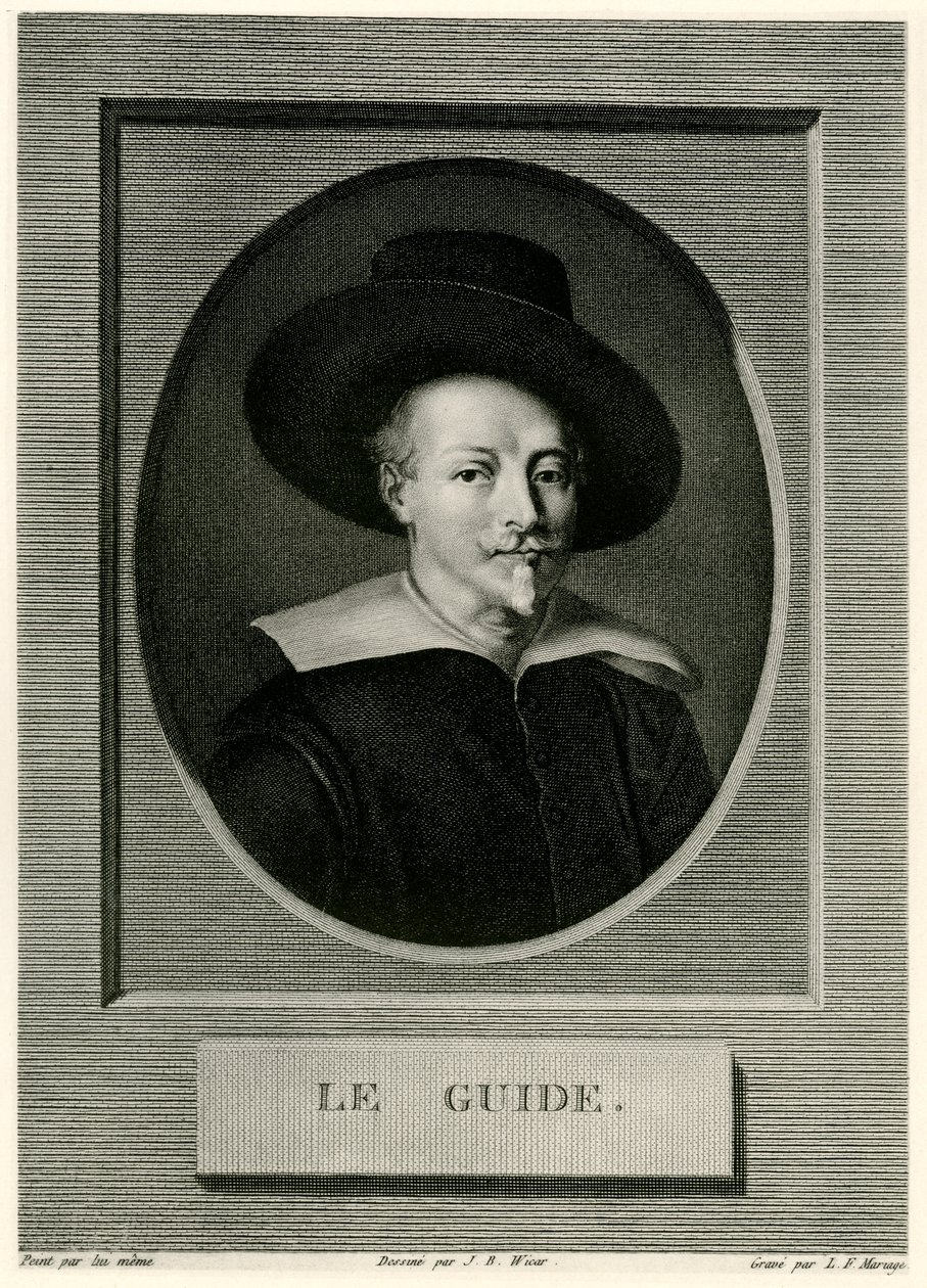 Guido Reni alkotó: German School