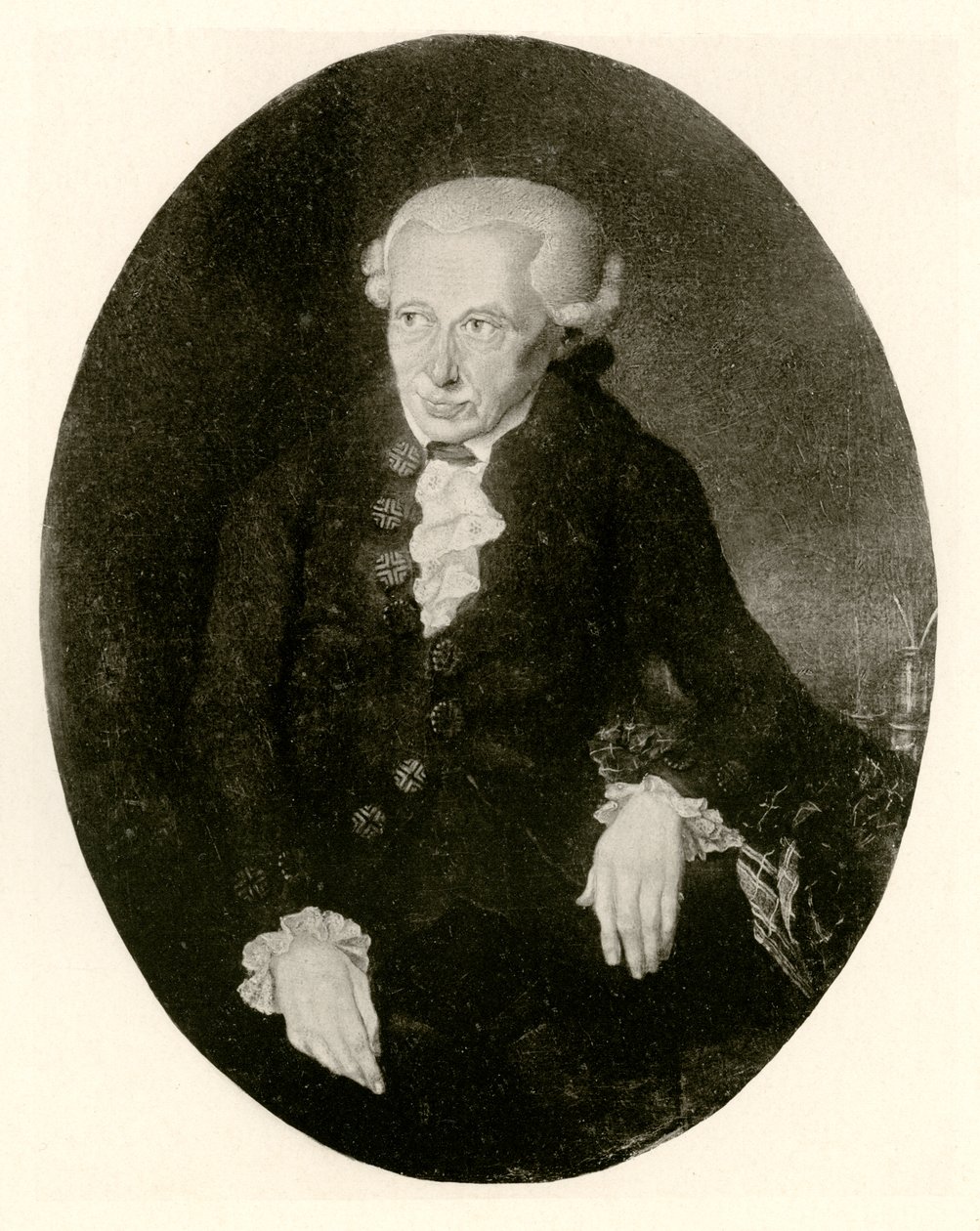 Immanuel Kant alkotó: German School