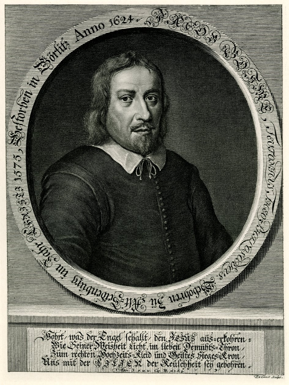 Jacob Boehme alkotó: German School