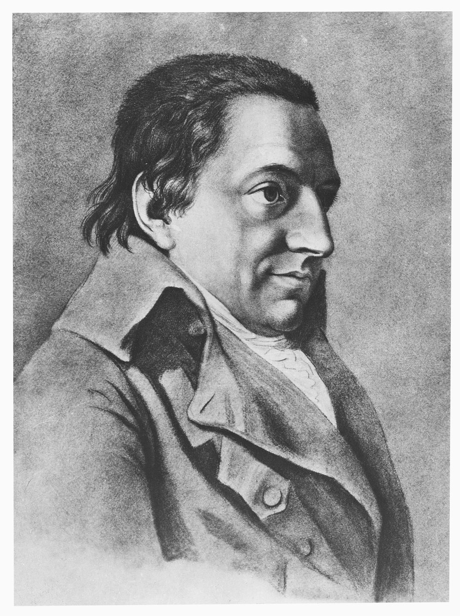 Johann Gottlieb Fichte alkotó: German School