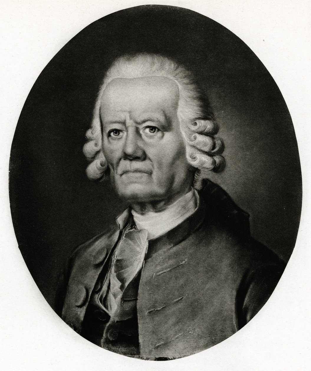 Johann Jakob Moser alkotó: German School