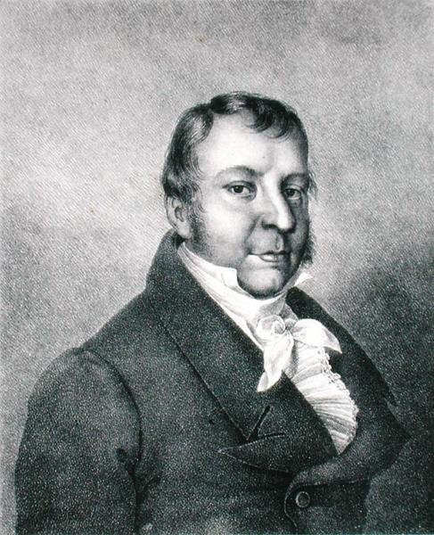 Johann Nepomuk Hummel (1778-1837) (litho) alkotó: German School