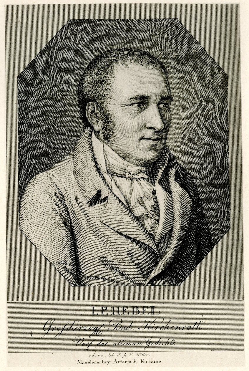 John Peter Lever alkotó: German School