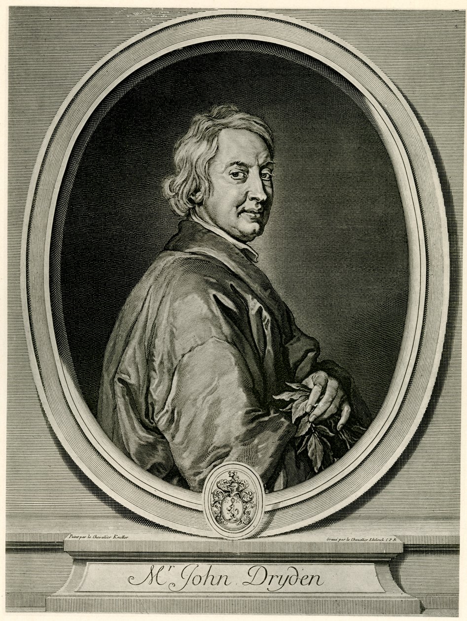 John Dryden alkotó: German School