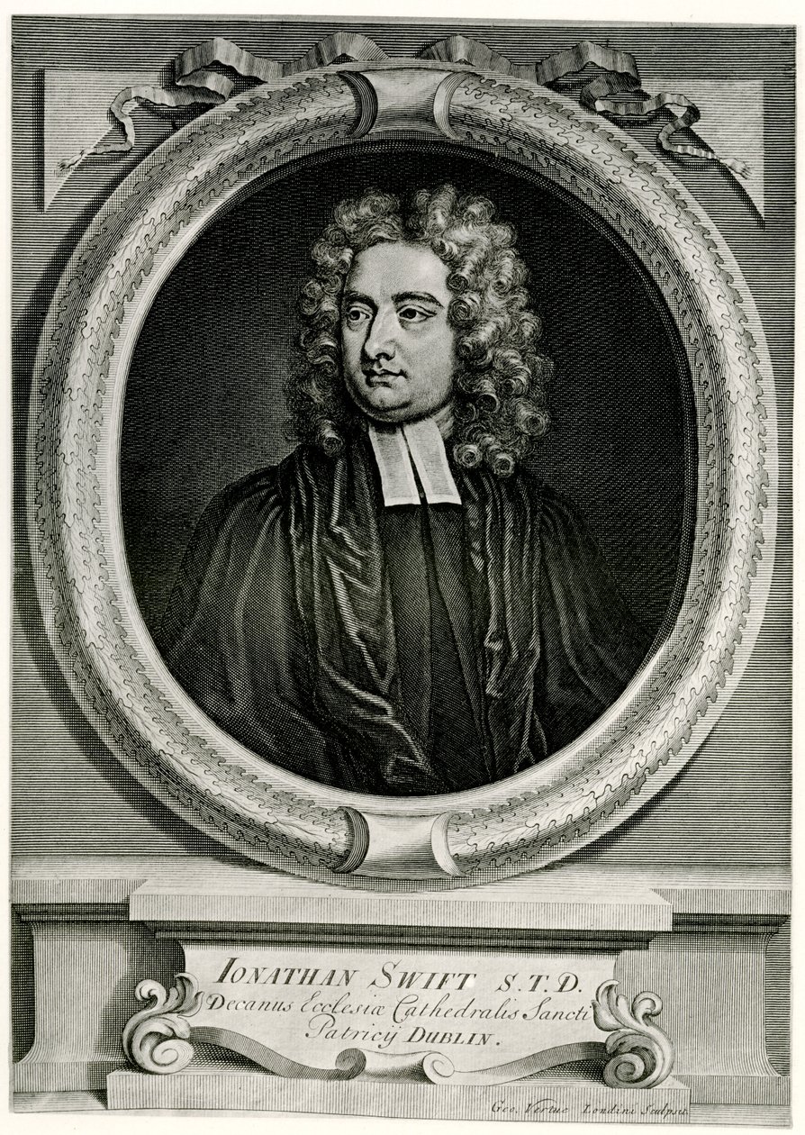 Jonathan Swift alkotó: German School