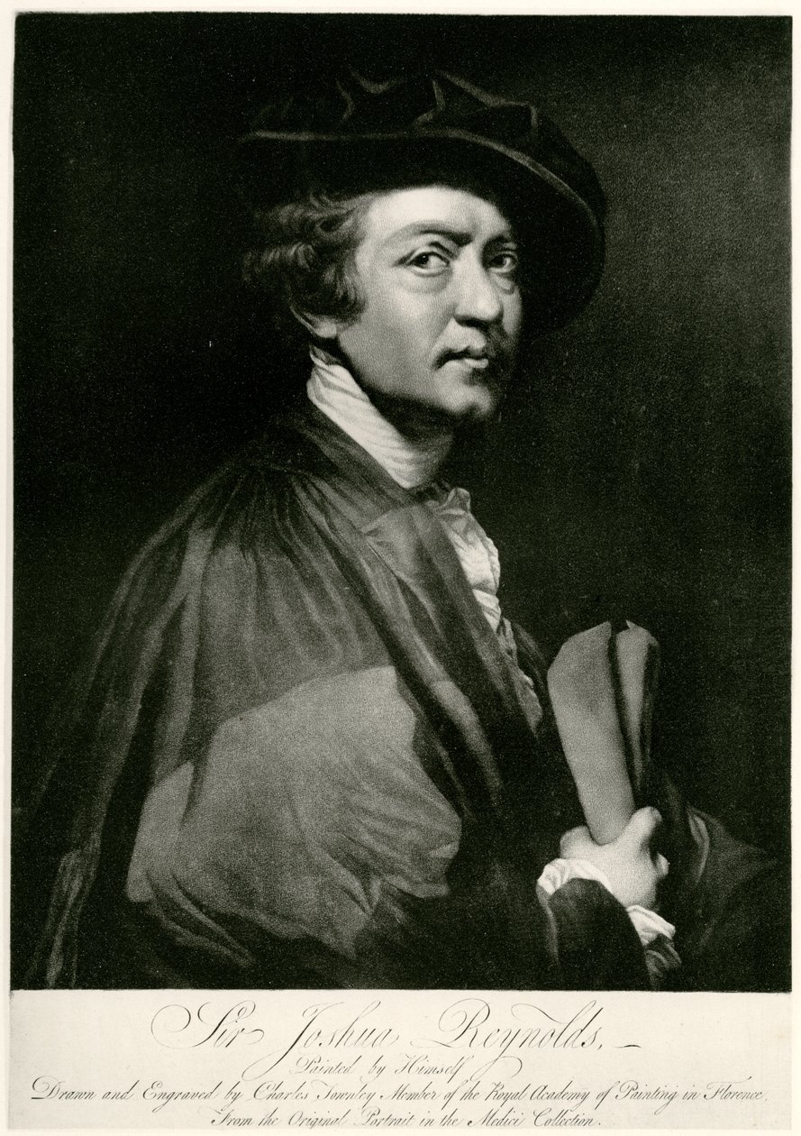 Joshua Reynolds alkotó: German School