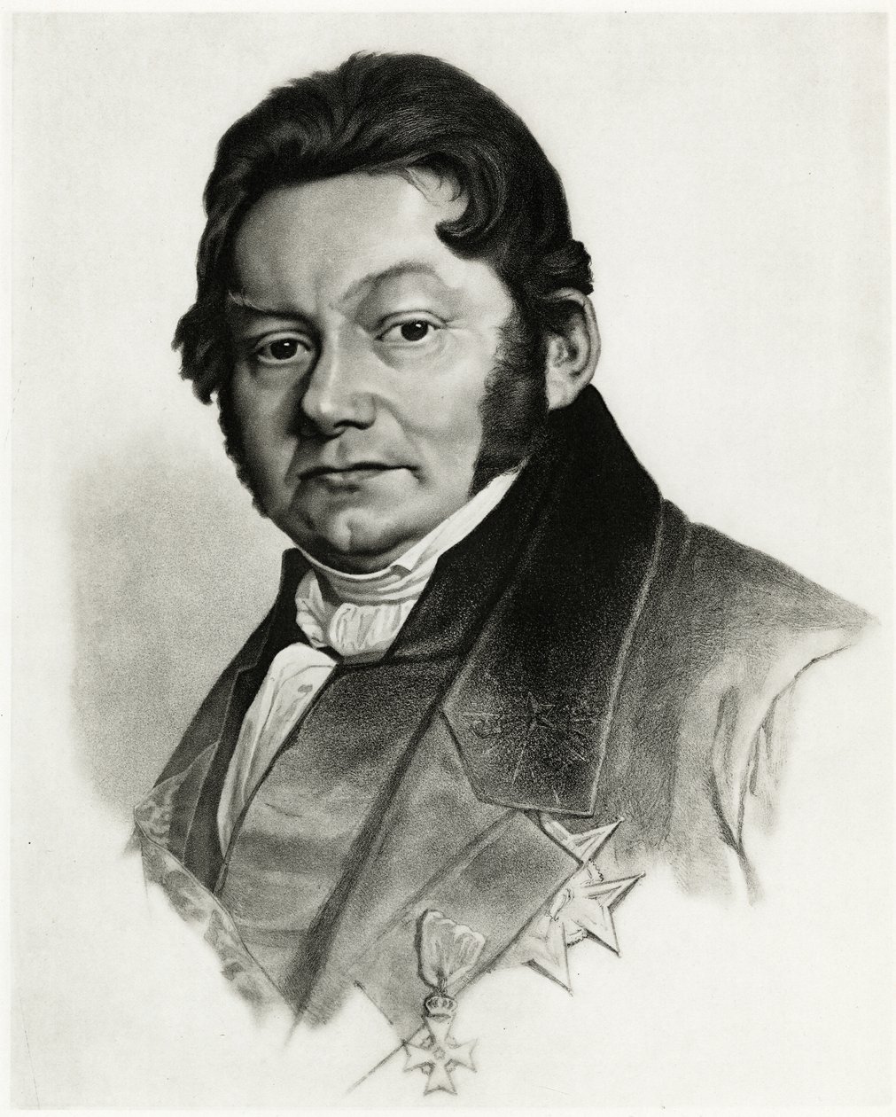 Jöns Jakob Berzelius alkotó: German School