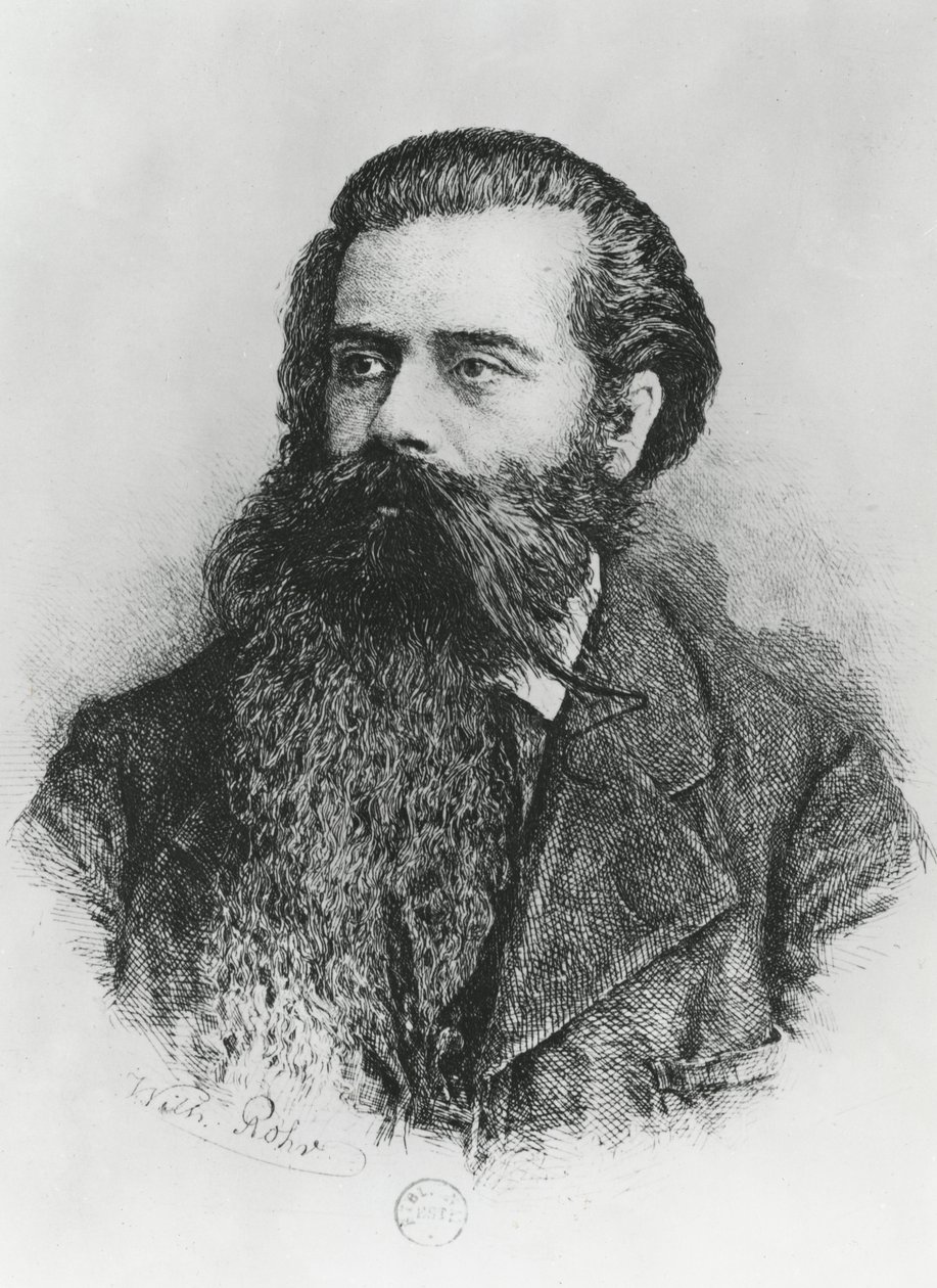 Karl Hartmann (metszet) alkotó: German School
