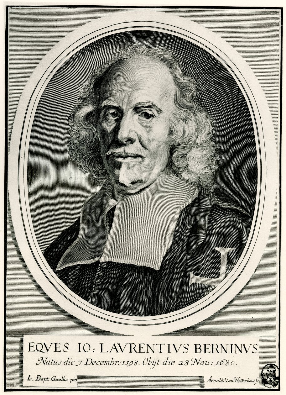 Lorenzo Bernini alkotó: German School
