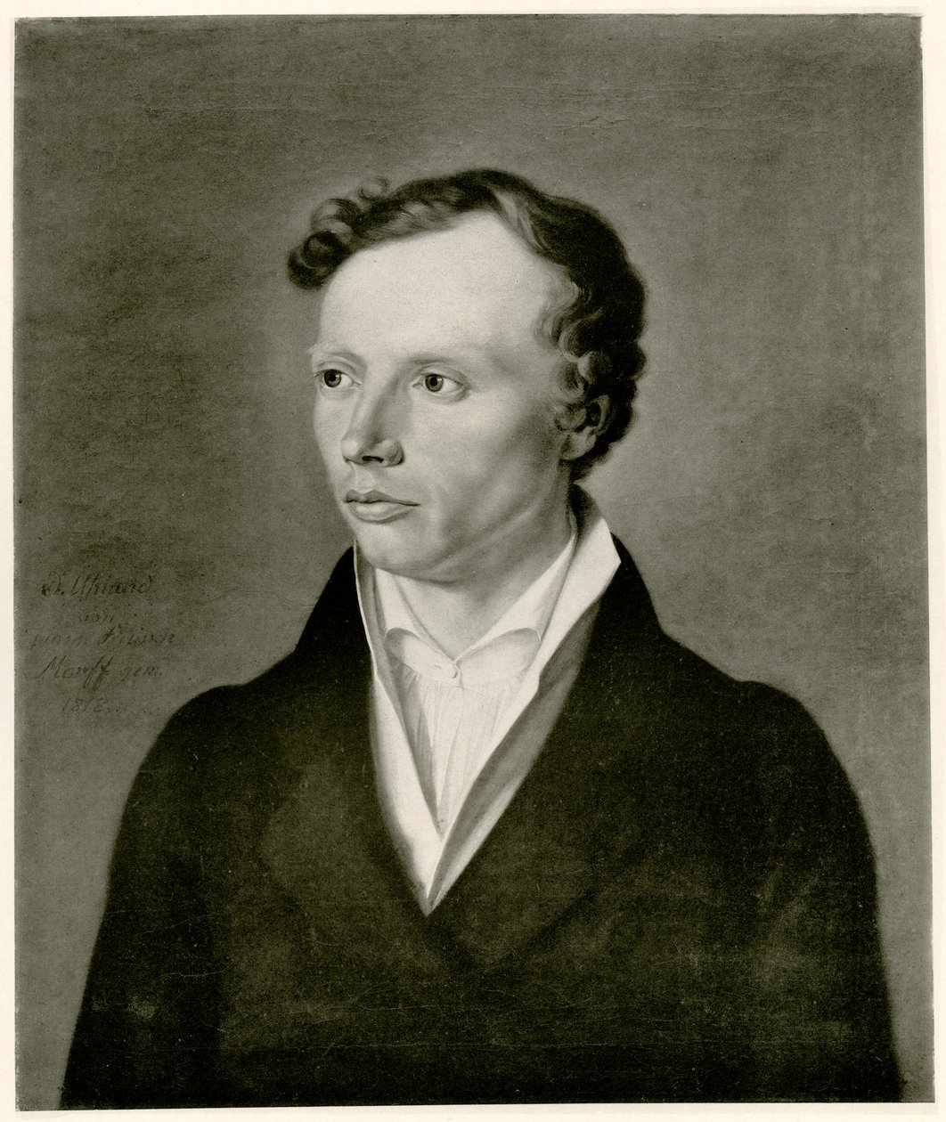 Ludwig Uhland, 1884-90 alkotó: German School