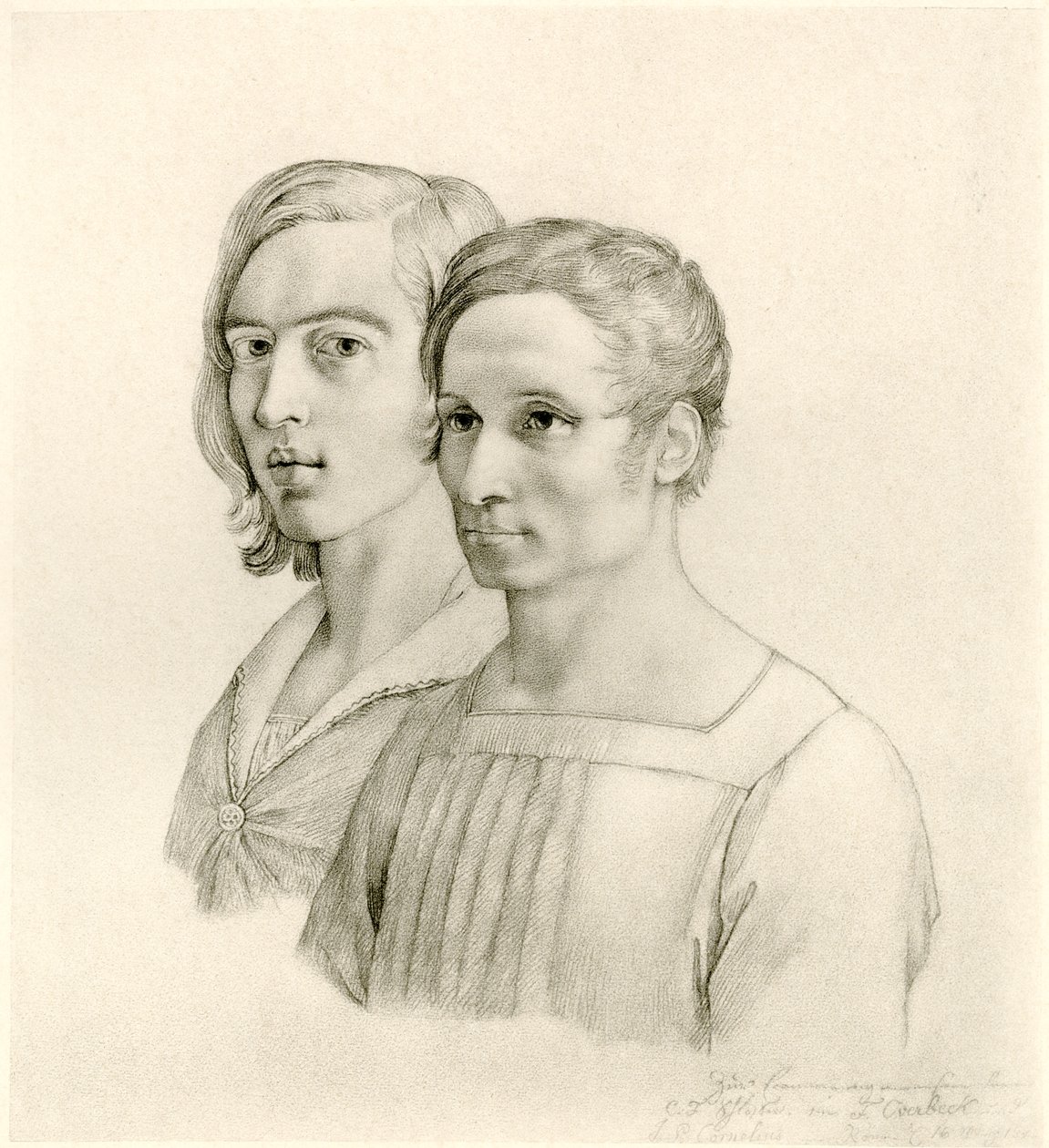Peter von Cornelius alkotó: German School