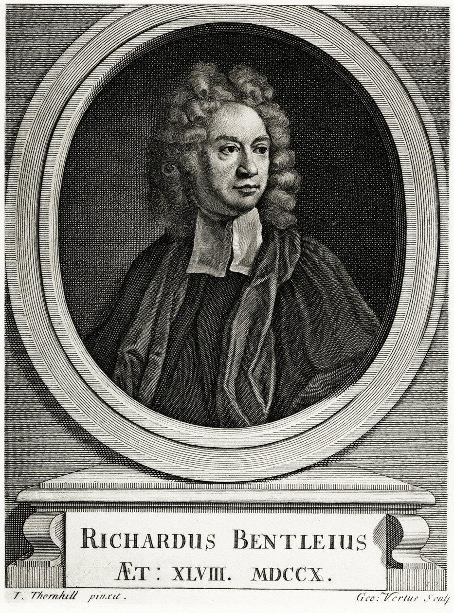 Richard Bentley alkotó: German School