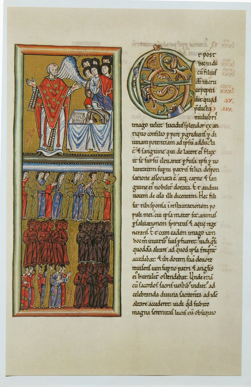 Scivias, Codex Rupertsberg alkotó: German School
