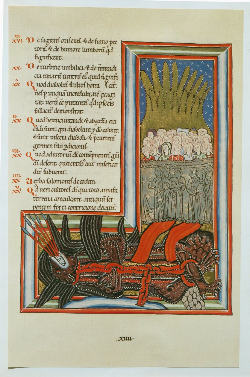 Scivias, Codex Rupertsberg alkotó: German School