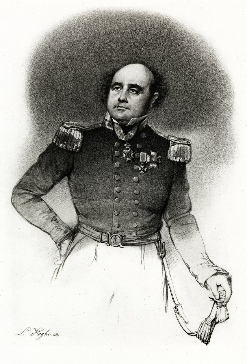 Sir John Franklin alkotó: German School