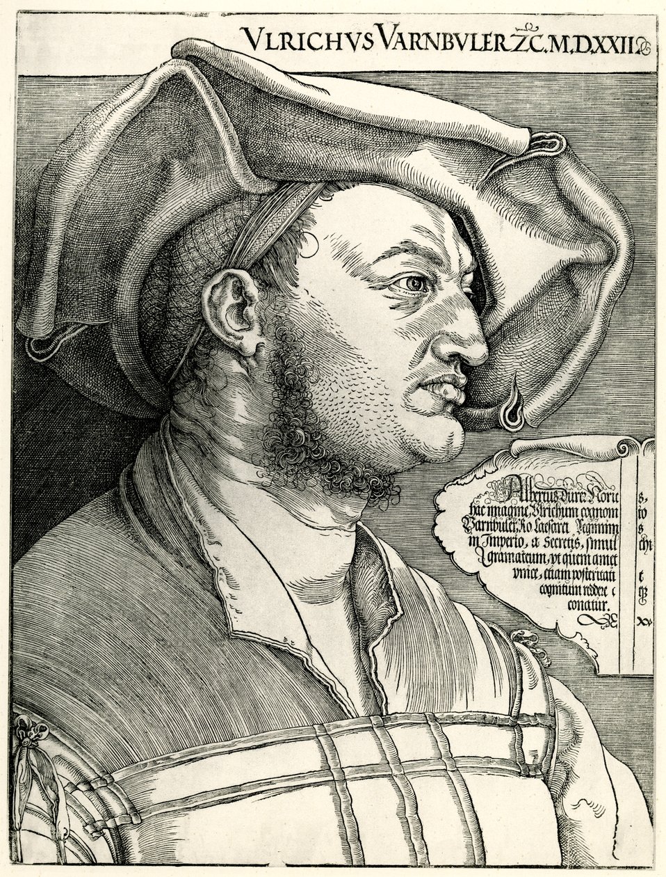 Ulrich Varnbuler alkotó: German School