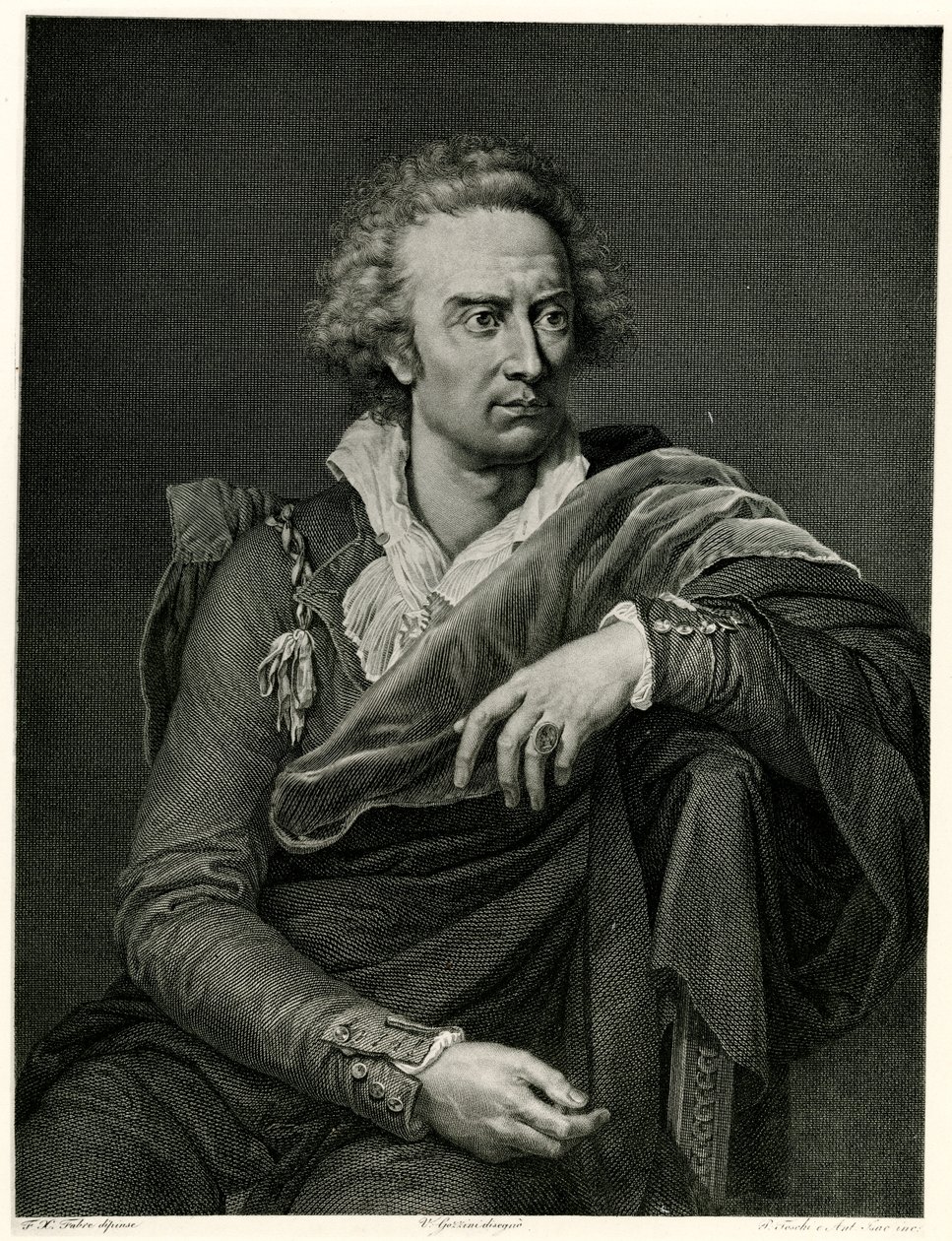 Vittorio Graf Alfieri alkotó: German School