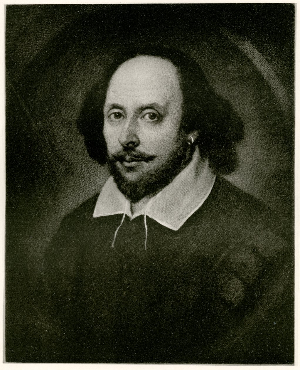 William Shakespeare alkotó: German School